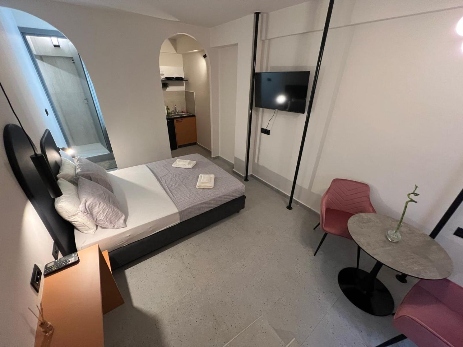Apartment Falirou 아테네 외부 사진